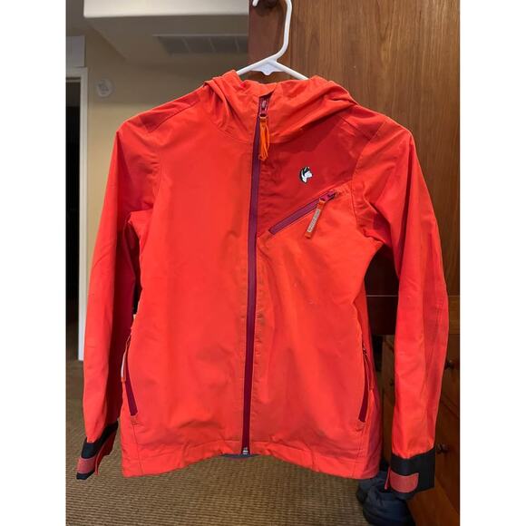 🧡Shred Dog (Akova) Elevated Kids’ Hardshell. Size 8. EUC!🧡 - Picture 1 of 10